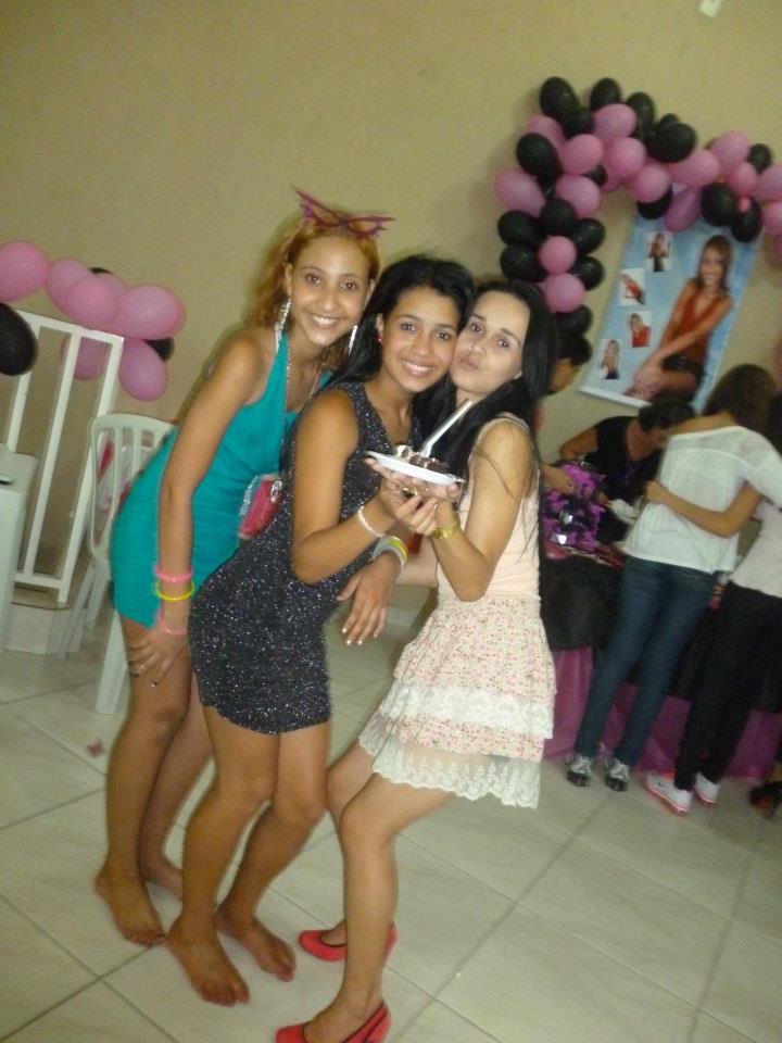 15 ANOS DA TEREZA, DJ PARA FESTA